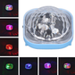 Q1 Smurfs Sound Control Light with Wrist Band