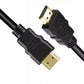 HDMI To HDMI Cable Black 1.5M
