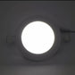 Round Concealed Panel Ceiling Light 6W