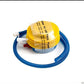 Portable Plastic Foot Air Pump