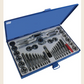 Metric Tap & Die Set HSS 40pc