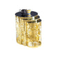 Ensemble Nesting Coffee Tables - Gold/Black