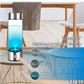 Hydrogen H2O Water Bottle - Portable And Rechargeable Hydrogen Generator For Rich Pure Water