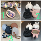 Ladies/Girls Coin Bags Various Colours