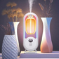 Automatic Aromatherapy Diffuser, Wall Mounted Machine Sprays Fragrance, Aroma Dispenser,Essential Oil Diffusers
