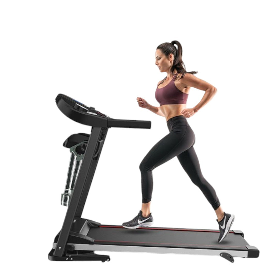 Portable Motorized Folding Electric Treadmill Summer Special!