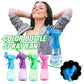 Fan Spray Bottle Combo