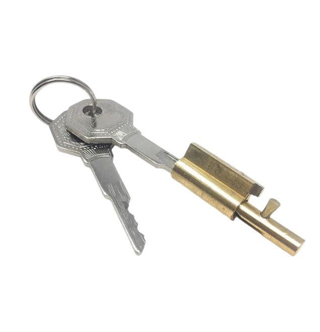 Security Keyhole Blocker Keyhole Blocker with 2 Keys – Megamall Online Store