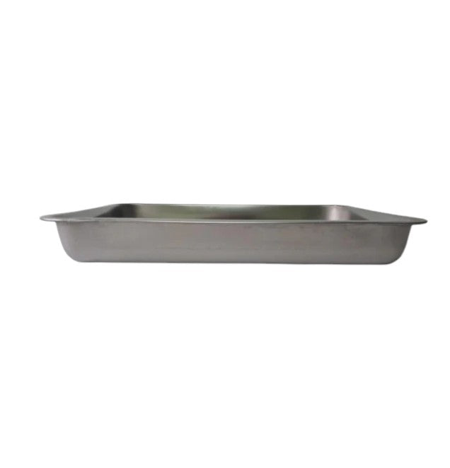 Stainless Steel Non-Stick Deep Baking Roasting Grill Oven Pan