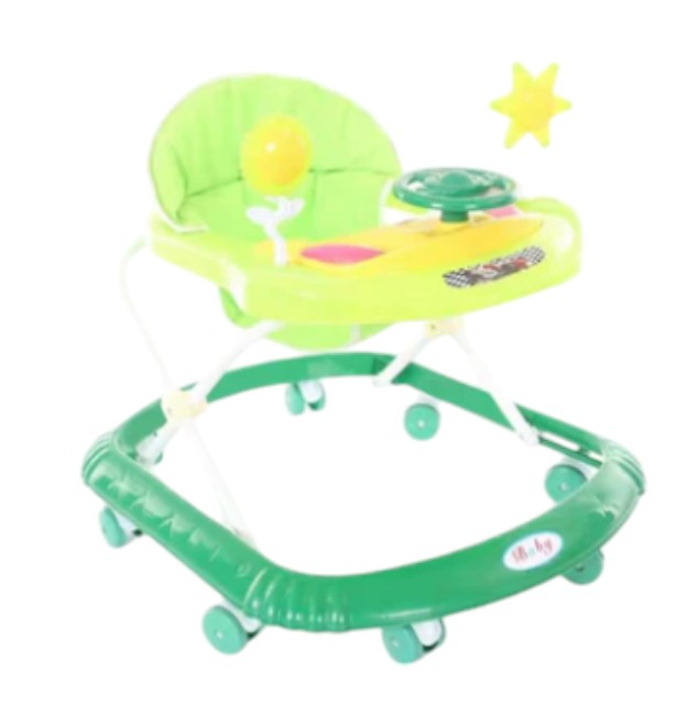 New Born Baby Walker