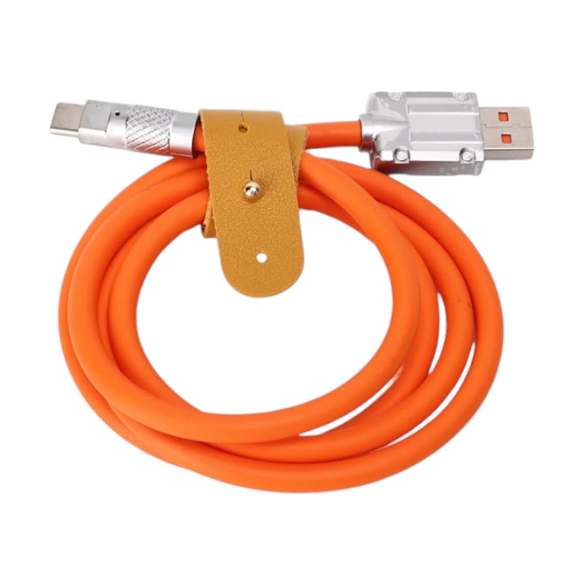 C-Type Cable Fast Charging & Durable Connectivity