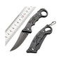 Outdoor Stainless Steel Hunting Camping Survival Folding Pocket Knife