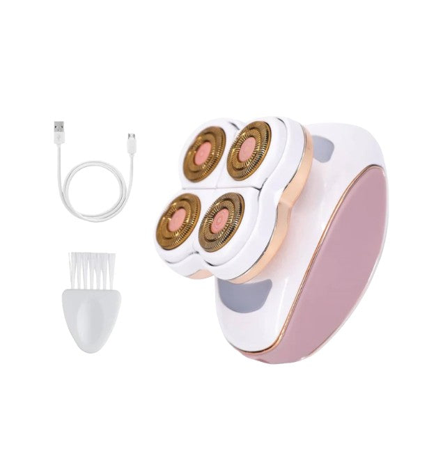 Rechargeable Leg Shaver (Heart Of Love )