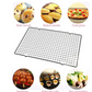 Stainless Steel Baking Cookies Cooling Grid Rack
