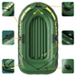 Heavy Duty Inflatable Boat Canoe For Inflatable Fishing Boat-(195x116cm)