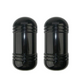 Indoor & Outdoor  Alarm 3 Beam Photoelectric Infrared Detector