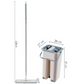 Mop With Bucket WITH 2 Cleaning Pads