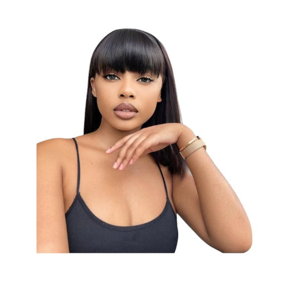 Fringe – Straight Peruvian Wig