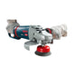 Wire Cup Brush 100 mm, 0,5 mm, M14 Angle Grinder, Crimped Wire
