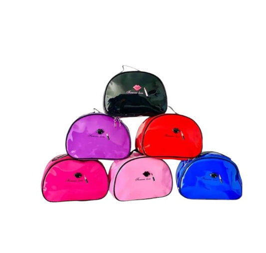 Forever Love Toiletry Bag with Strap
