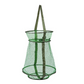 Fishing Net Mesh Collapsible Fish Cage Fishing Basket Foldable Fishing Trap