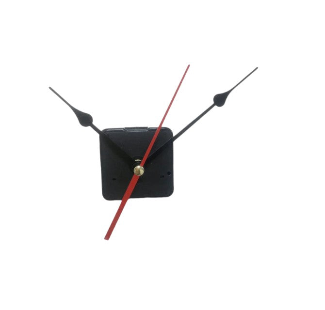 Clock Mechanism Silent Smooth Running