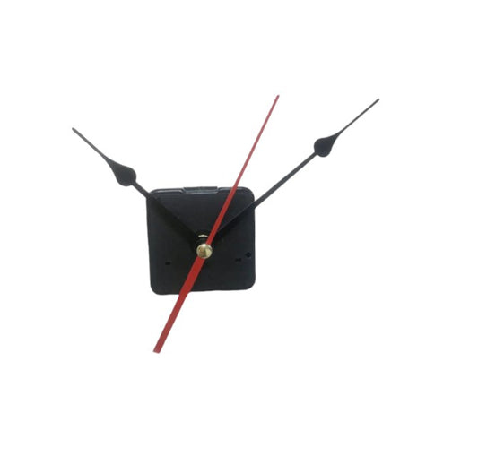 Clock Mechanism Silent Smooth Running
