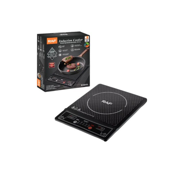 RAF Induction Cooker - 2000w