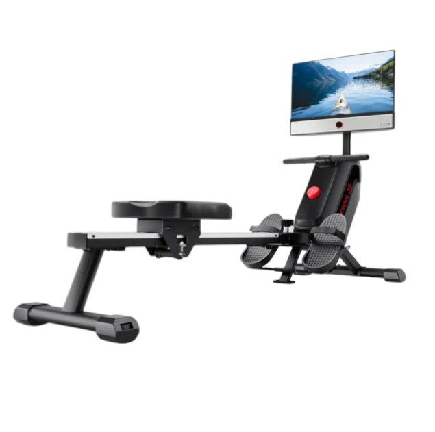 R1 Plus Smart Magnetic Quiet Rowing Machine With Bluetooth Connectivity