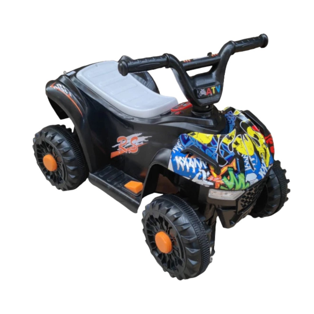 Mini Quad Toy Electric Ride Car For Kids