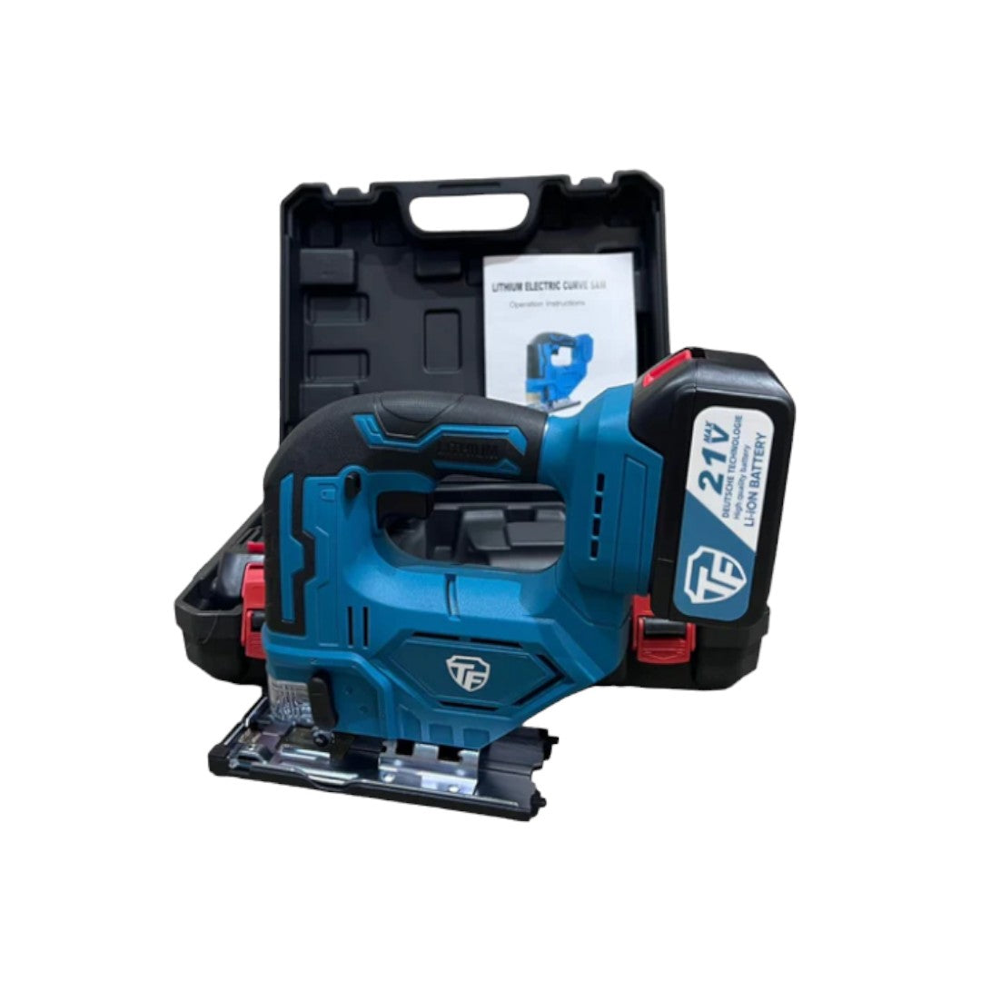Cordless/ Brushless Jigsaw