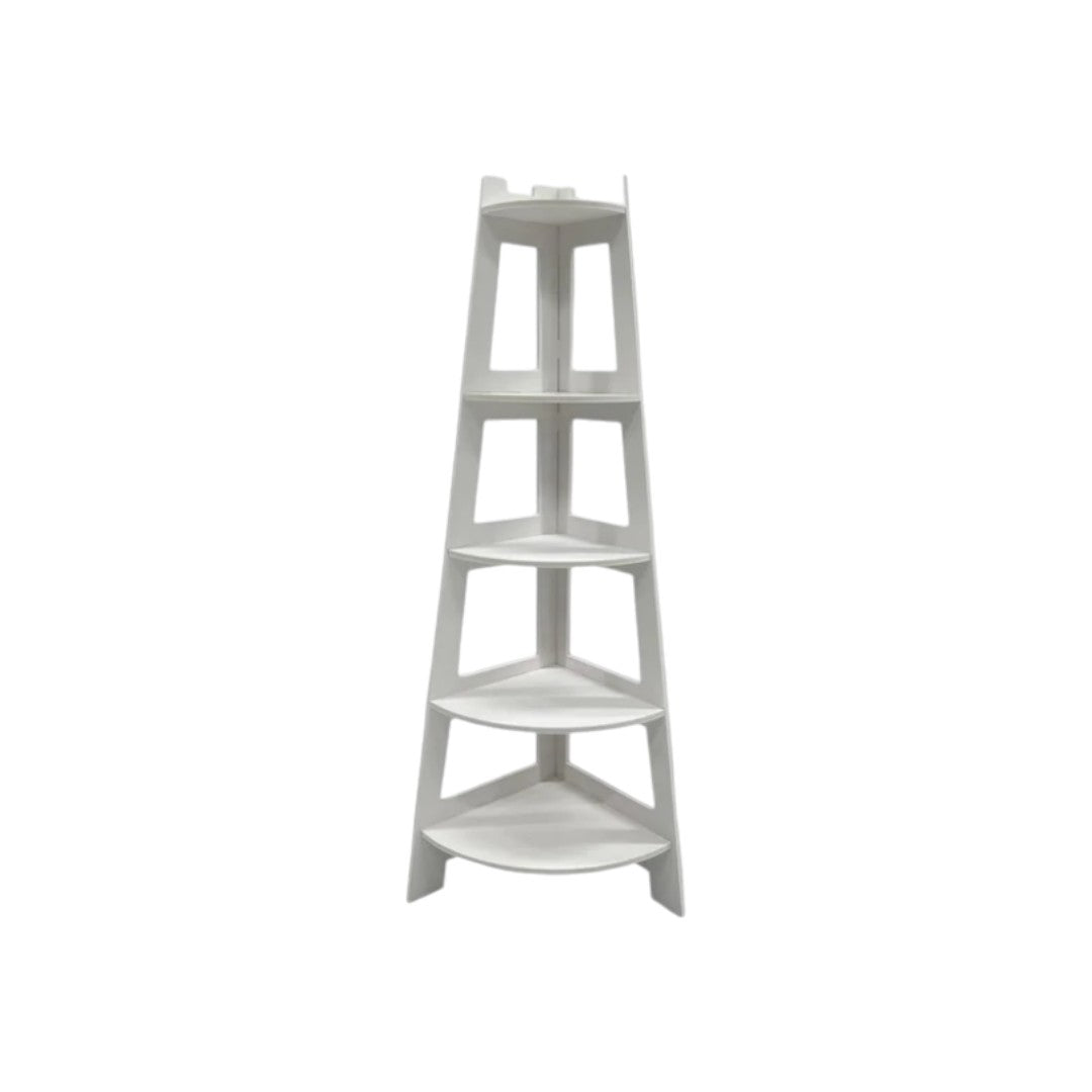 Corner Shelf Free Standing For Home/Office