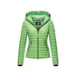 Ladies Trendy Slim Fit Puffer Jackets