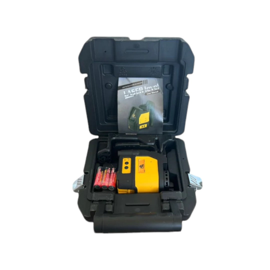 Cross Line Self Levelling Laser Level