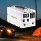 Load Shedding - Solar Generator Multi-Function
