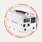 Load Shedding - Solar Generator Multi-Function