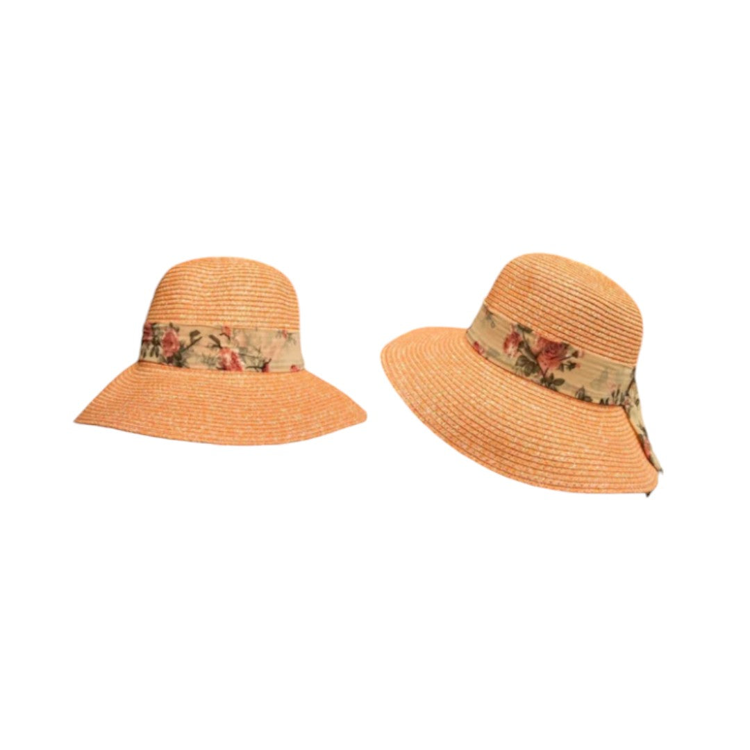 Women’s Summer Sun Hats Various Colours