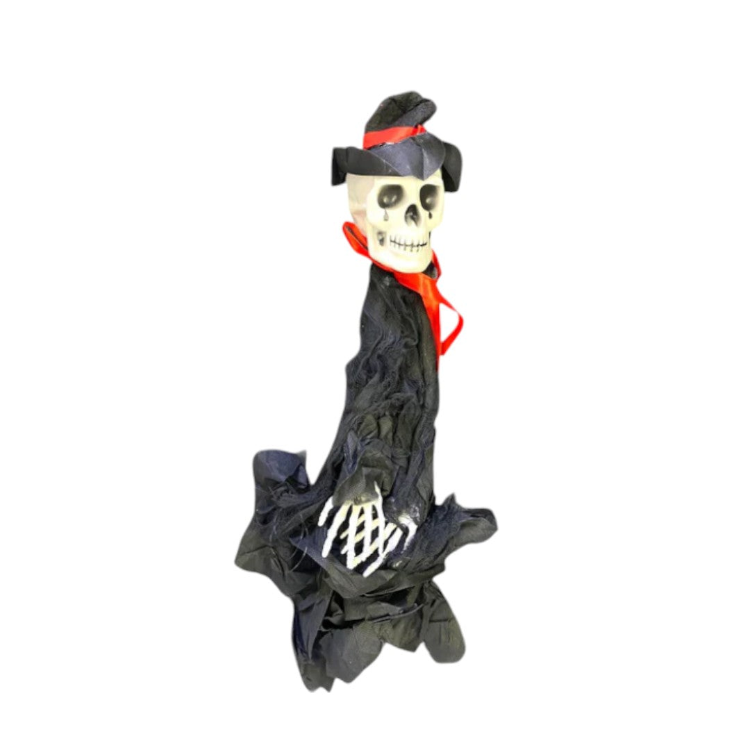 Scary Skeleton Deco