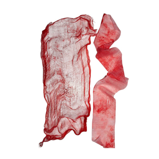 Bloody Bandage for Halloween Costume