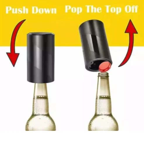 Auto Beer Bottle Opener