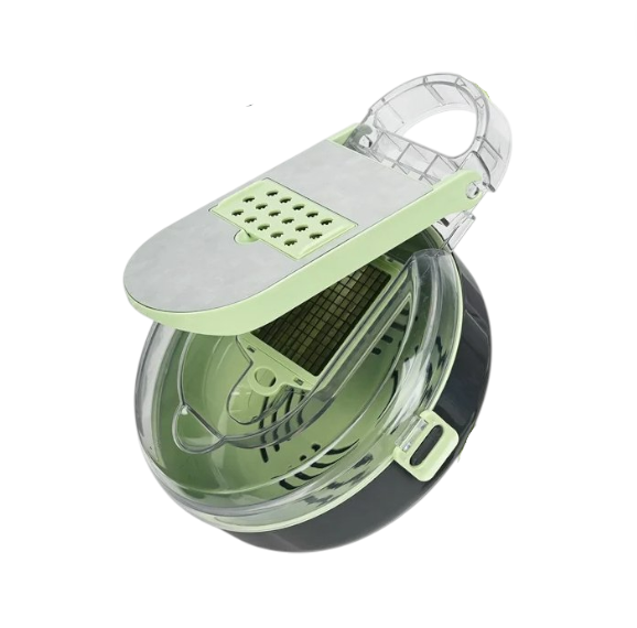 MHome 9-Blade Multifunctional Vegetable Cutter & Chopper