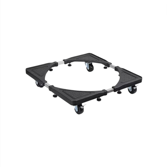 MHome Adjustable Mobile Base Dolly for Large Appliances, 200kg Capacity