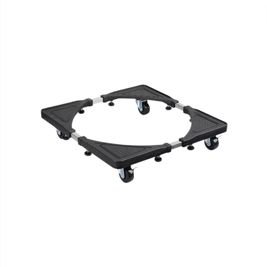MHome Adjustable Mobile Base Dolly for Large Appliances, 200kg Capacity