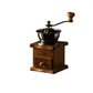 MHome Manual Coffee Mill Grinder with Adjustable Ceramic Burr