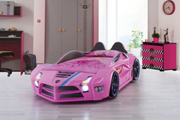 Luxury Single Car Bed -Sold Out!