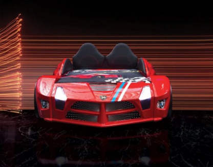 Luxury Single Car Bed -Sold Out!