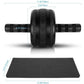 Ab Roller Exercise Wheel – Core, Abs, and Full-Body Training Equipment