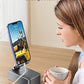 3-in-1 Phone Stand with Bluetooth Speaker & Power Bank