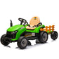 Tractor And Trailer