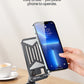 3-in-1 Phone Stand with Bluetooth Speaker & Power Bank